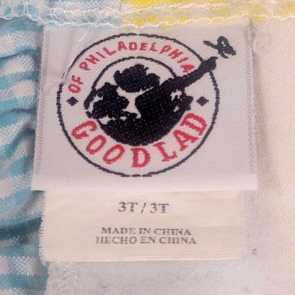 Good Lad Ladybug Seersucker Dress Size 3T - Picture 4 of 8